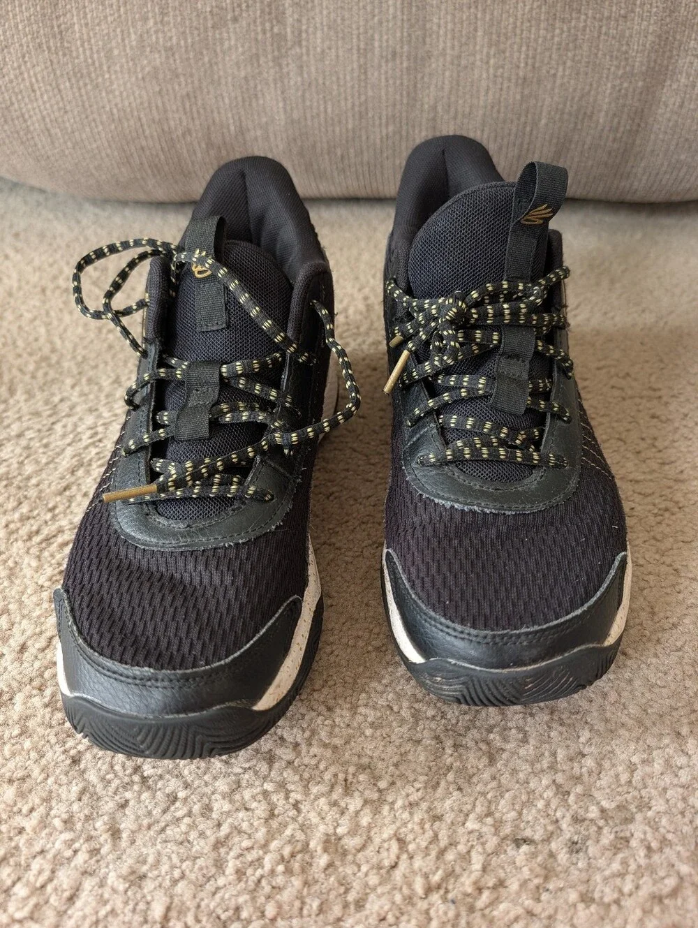 Under Armour Curry 3Z7 Basketball Shoes